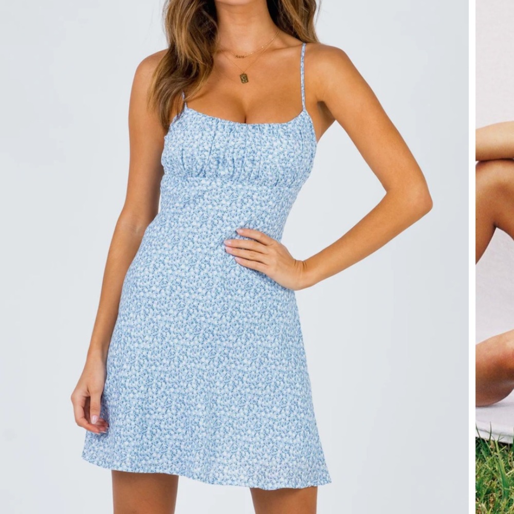 Princess Polly Elvia Mini Dress